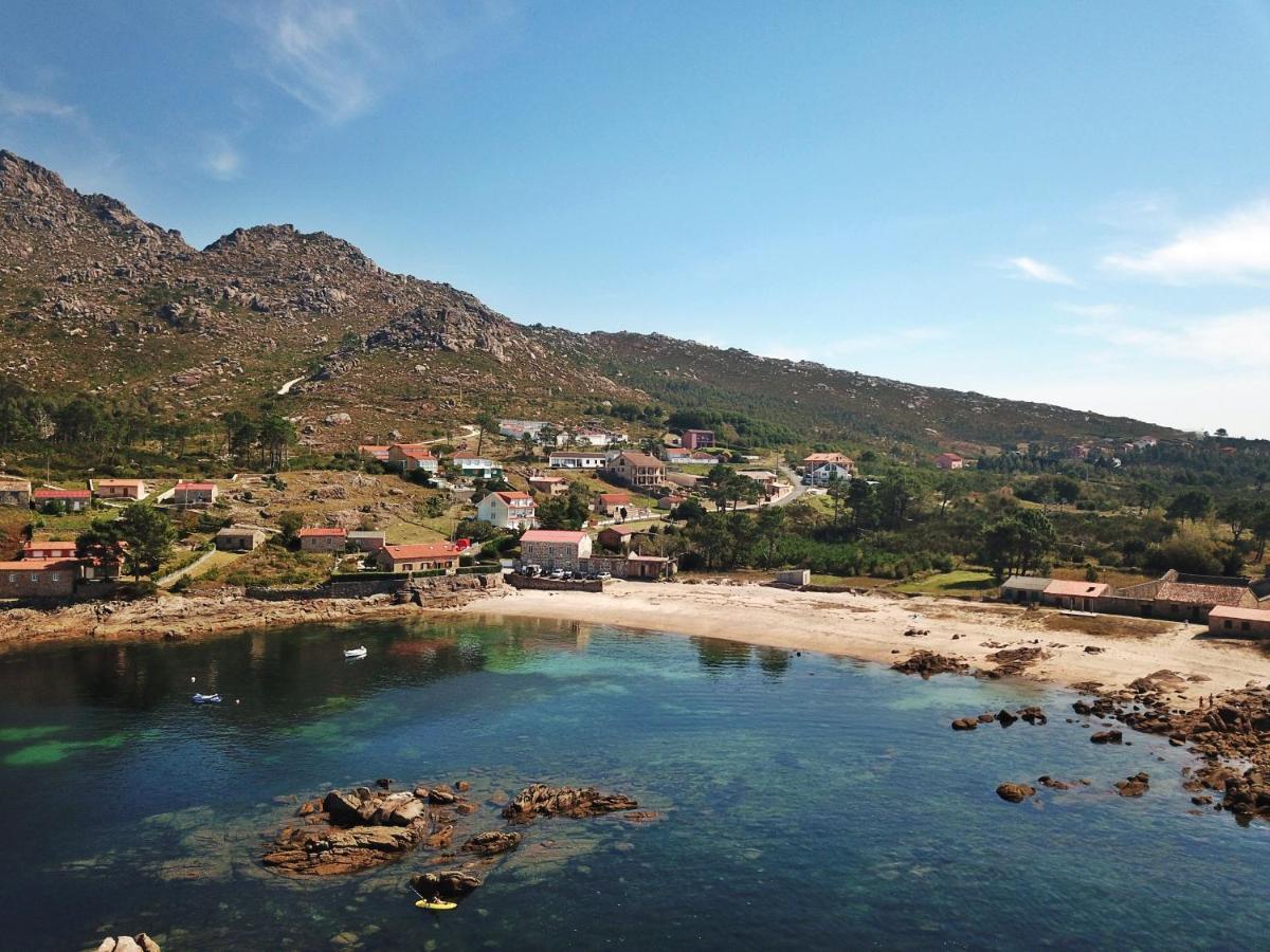 O Pindo Casa Porto De Quilmas 빌라 외부 사진