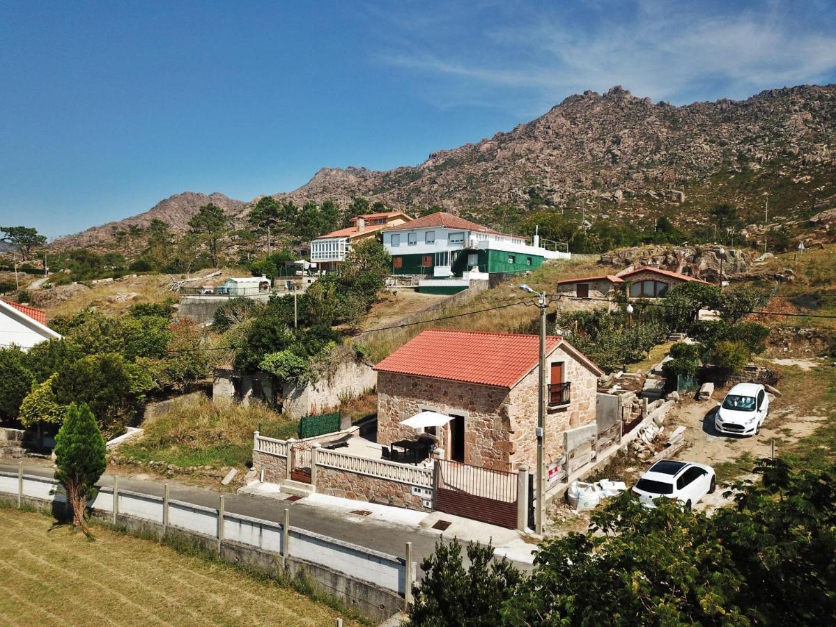 O Pindo Casa Porto De Quilmas 빌라 외부 사진