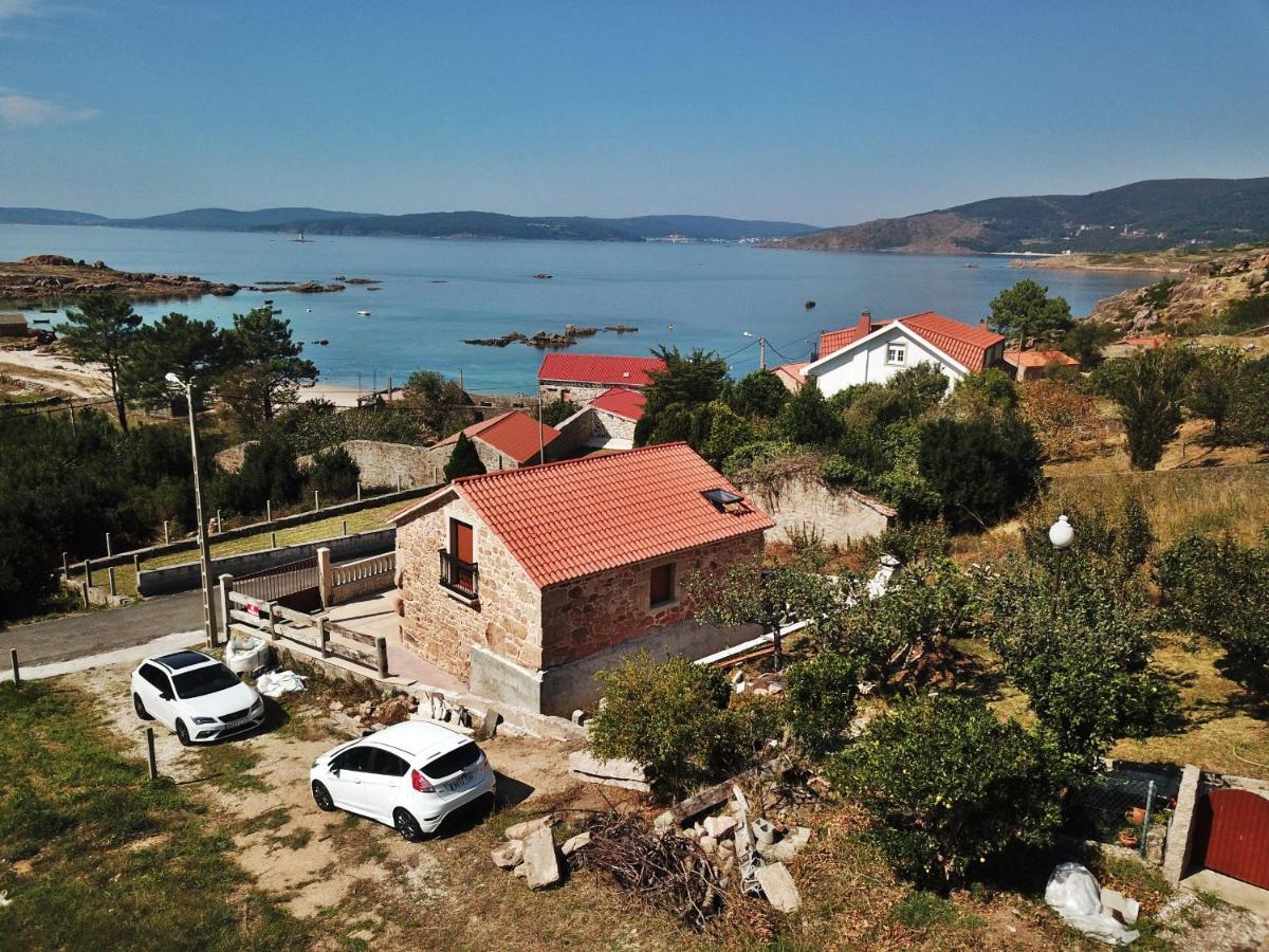 O Pindo Casa Porto De Quilmas 빌라 외부 사진