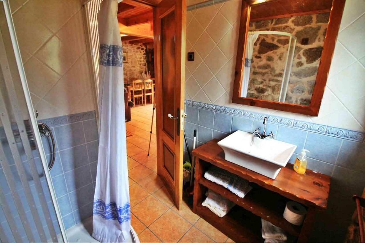 O Pindo Casa Porto De Quilmas 빌라 외부 사진