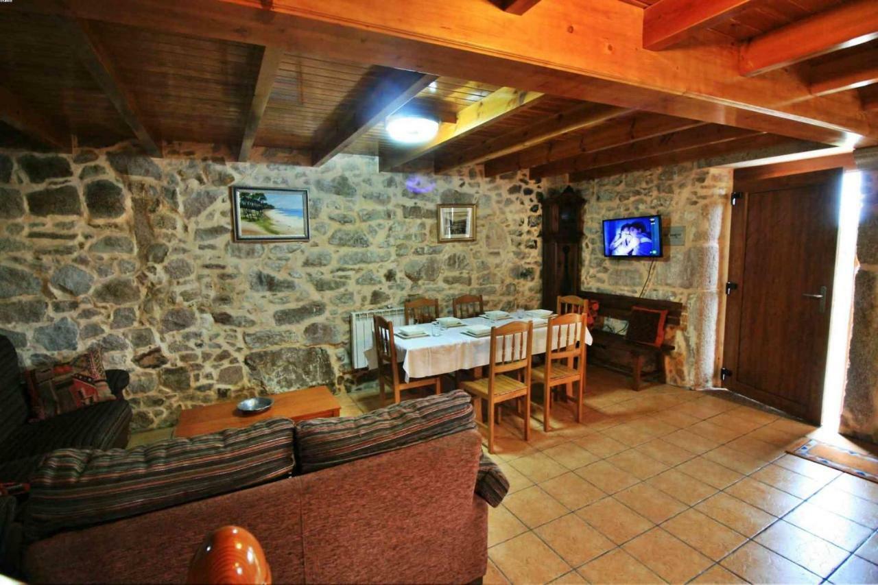 O Pindo Casa Porto De Quilmas 빌라 외부 사진