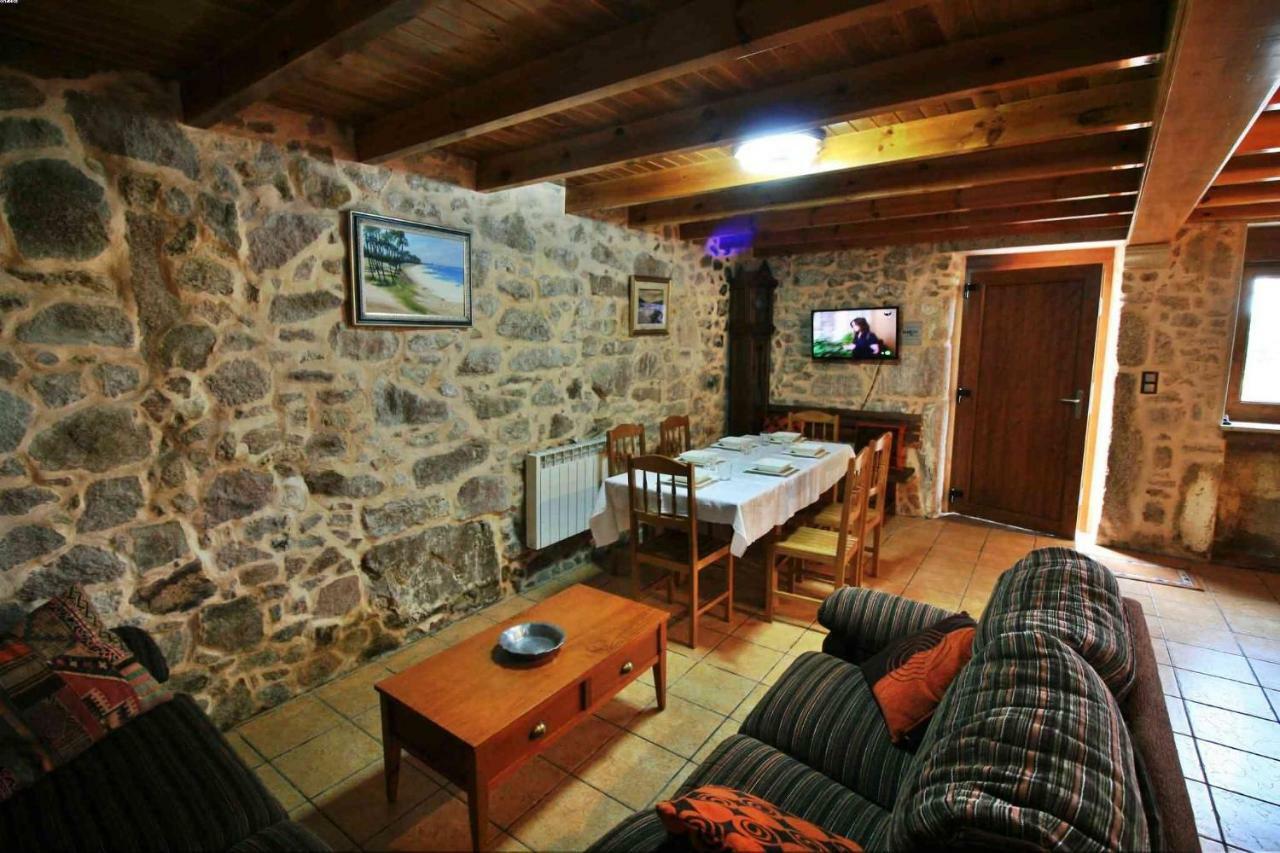 O Pindo Casa Porto De Quilmas 빌라 외부 사진
