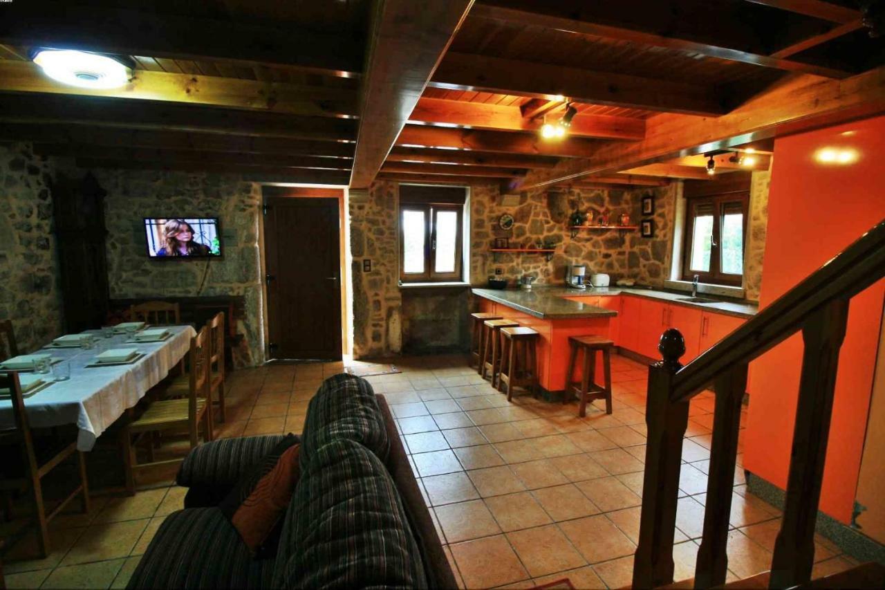 O Pindo Casa Porto De Quilmas 빌라 외부 사진