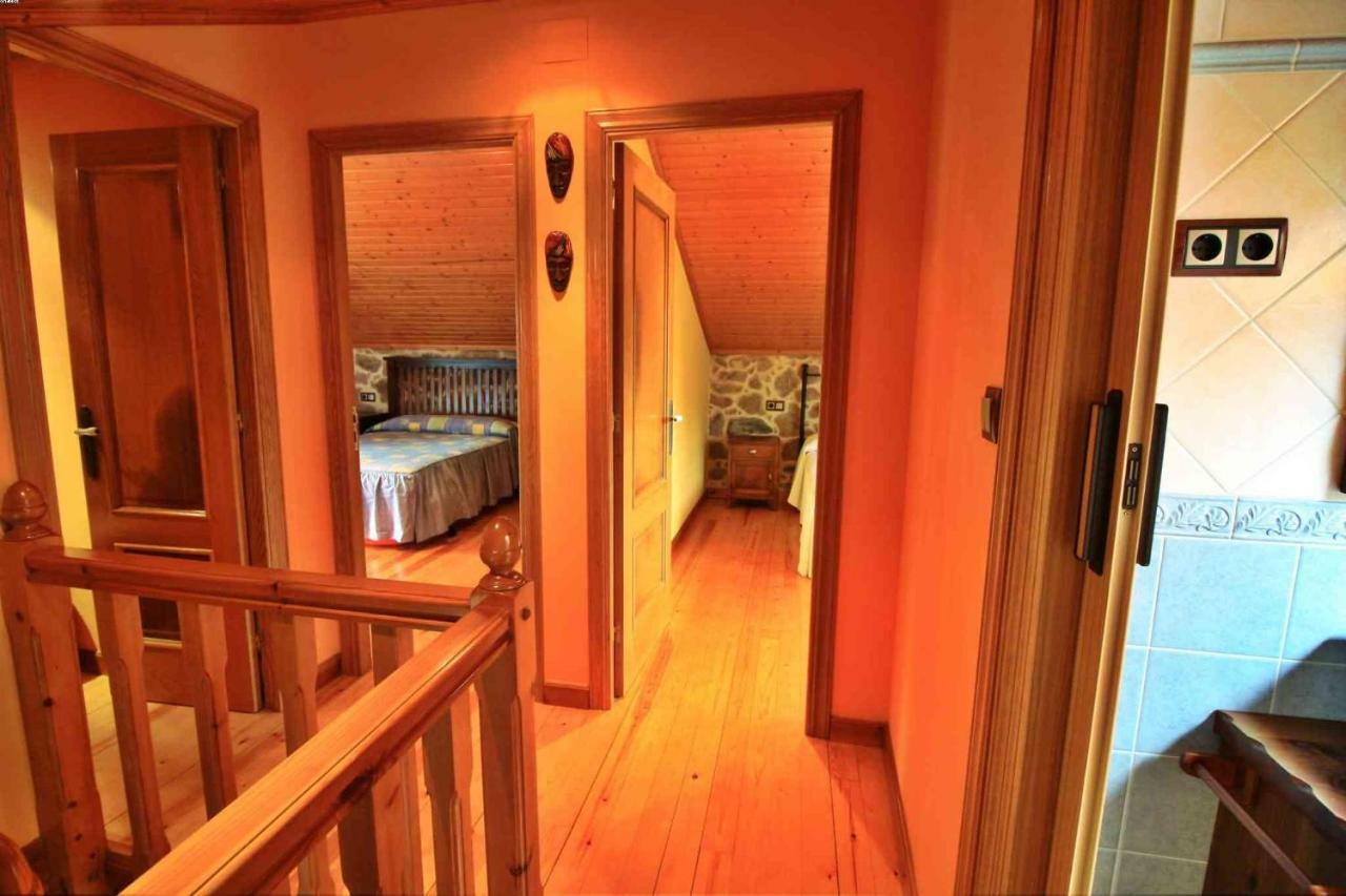 O Pindo Casa Porto De Quilmas 빌라 외부 사진